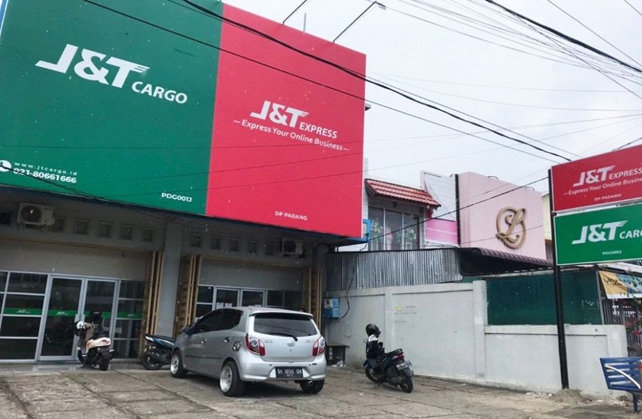 Perusahaan jasa logistik pengiriman paket J&T Express dan J&T Cargo 
