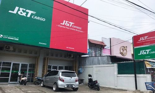 Perusahaan jasa logistik pengiriman paket J&T Express dan J&T Cargo 