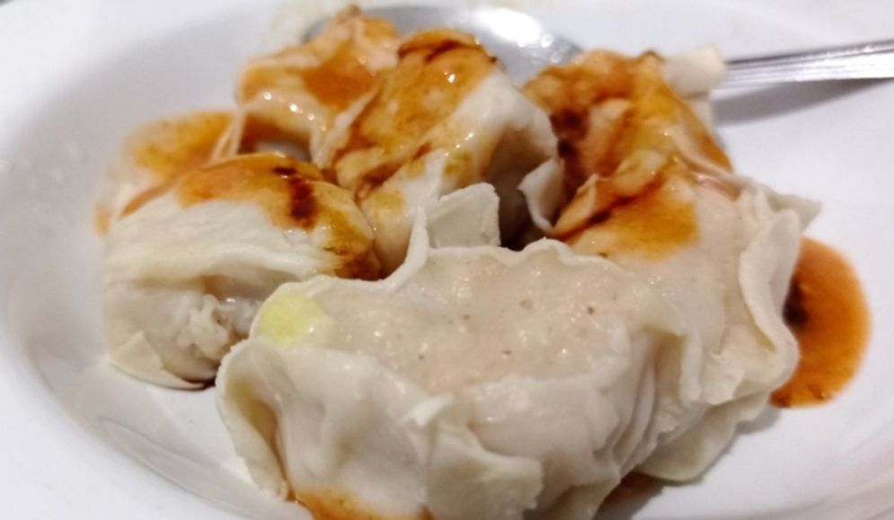 Resep siomay ayam udang