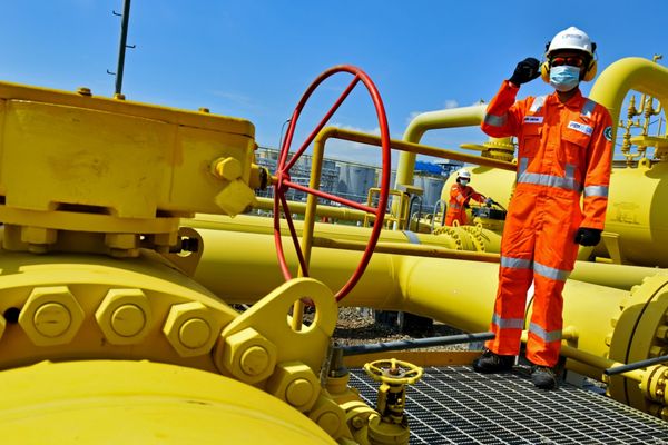 PGN Subholding Gas Pertamina Terus Upayakan Jaga Kinerja Positif ke Depan