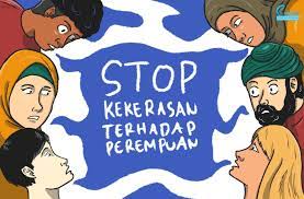 Ilustrasi: Kekerasan Terhadap Perempuan