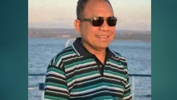 Kabar Duka, Mantan Gubernur NTT Frans Lebu Raya Tutup Usia, RIP