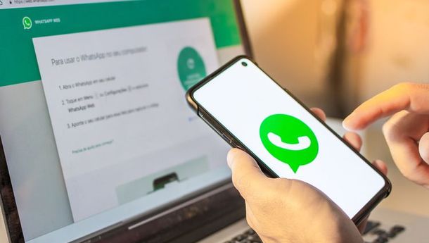 Begini, Cara Gampang Cegah WhatsApp Sedot  Kuota Internet