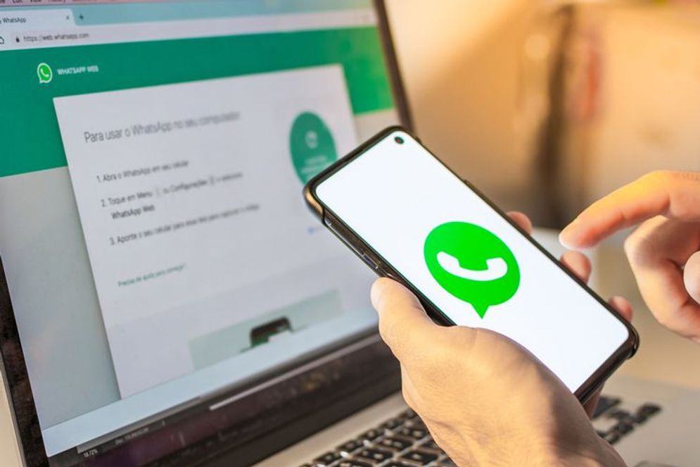 Begini, Cara Gampang Cegah WhatsApp Sedot  Kuota Internet