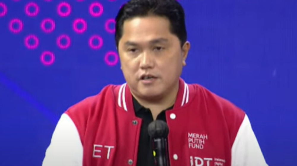 Himpun Dana Rp4,3 Triliun, Erick Bilang Merah Putih Fund Fokus Biayai Soonicorn.jpg