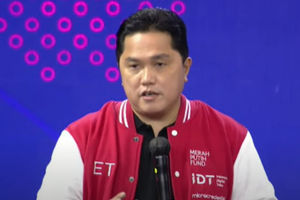 Himpun Dana Rp4,3 Triliun, Erick Bilang Merah Putih Fund Fokus Biayai Soonicorn.jpg