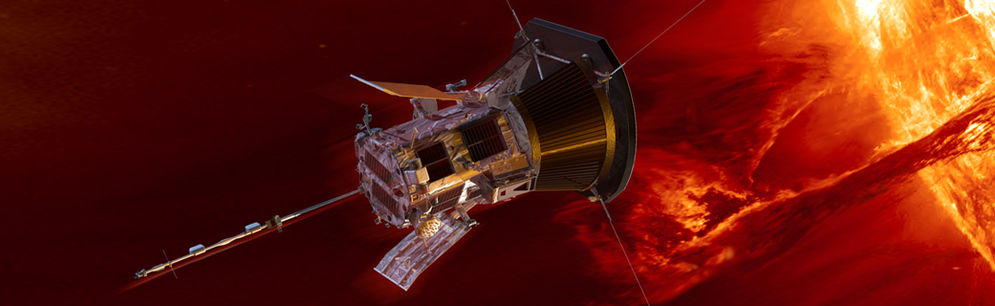 Parker Solar Probe NASA