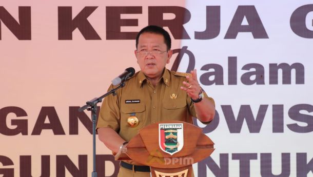 Gubernur Lampung: Pariwisata dan Ekonomi Kreatif Jadi Kekuatan Ekonomi Baru di Daerah