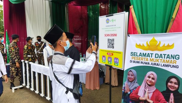 Jadi Salah Satu Lokasi Muktamar Ke-34 NU, Unila Siap 100%