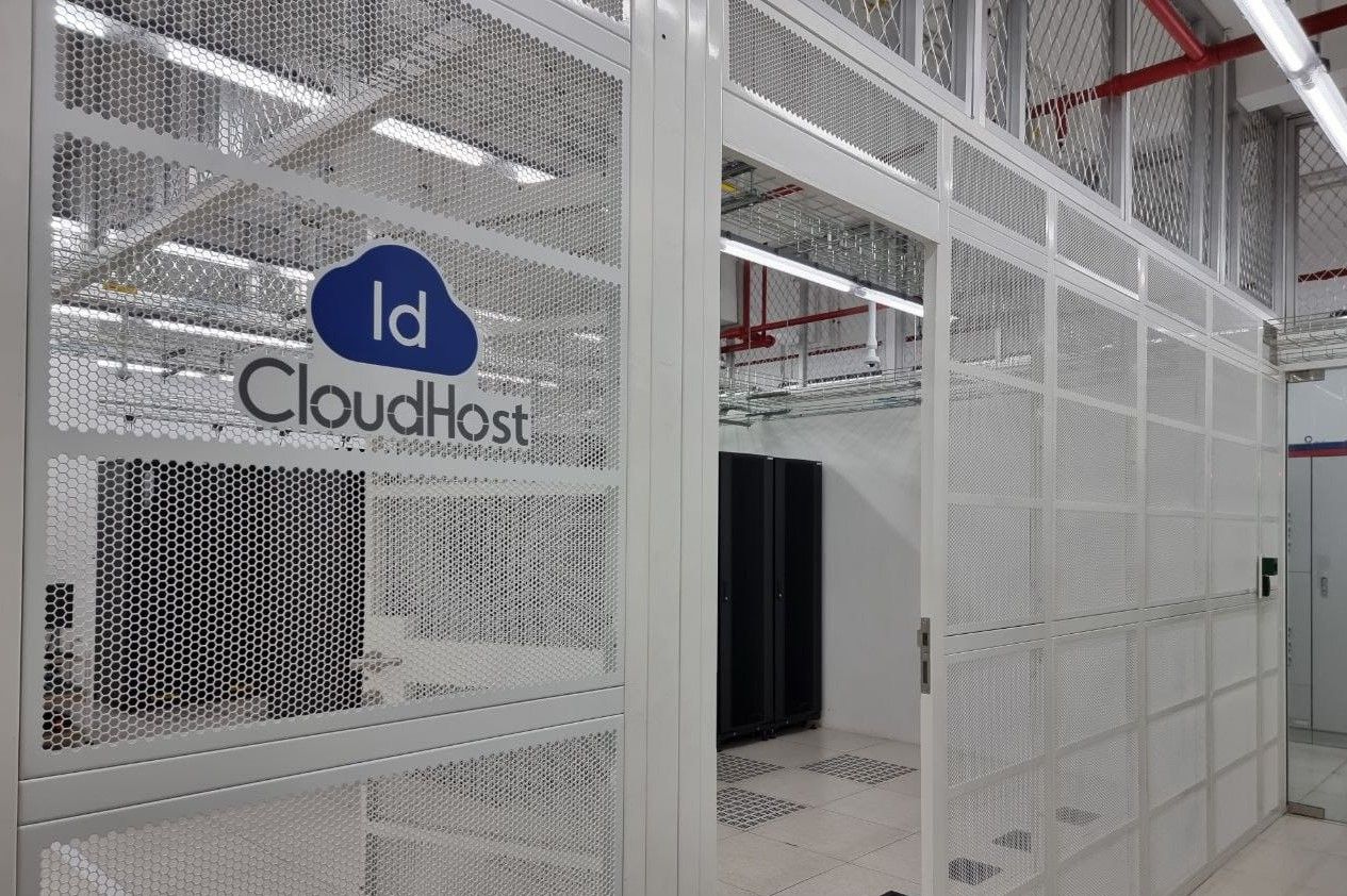 IDCloudHost, penyedia layanan cloud infrastruktur di Indonesia