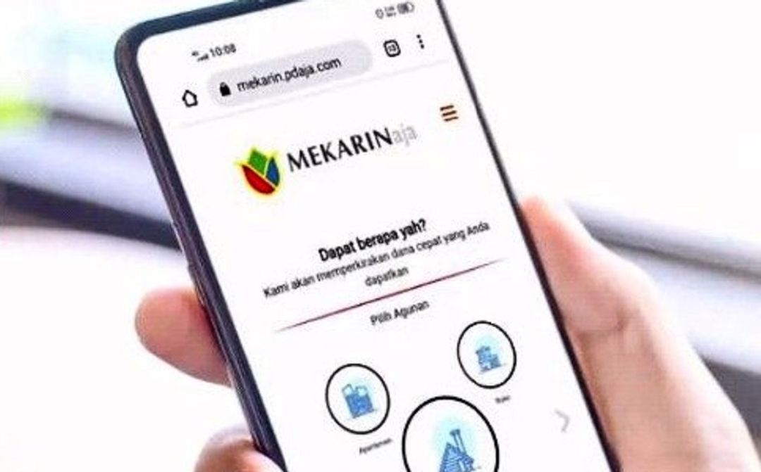 Ilustrasi kredit online (peer to peer/P2P lending) PT Mekar Investama Sampoerna alias MekarinAja / Ist