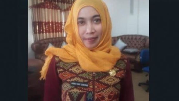 RSUD Ende  Jadi Rumah Sakit Tipe A,  Aries Dwi Lestari: 'Ini Berkat Kerja Sama Semua Pihak'