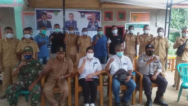 Anggota DPRD Provinsi NTT dari PAN, Yeni Veronika: 'Program Vaksinasi Harus Segera Dituntaskan'