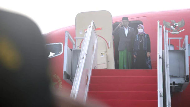 Hari Ini Presiden akan Buka Muktamar Ke-34 NU di Lampung