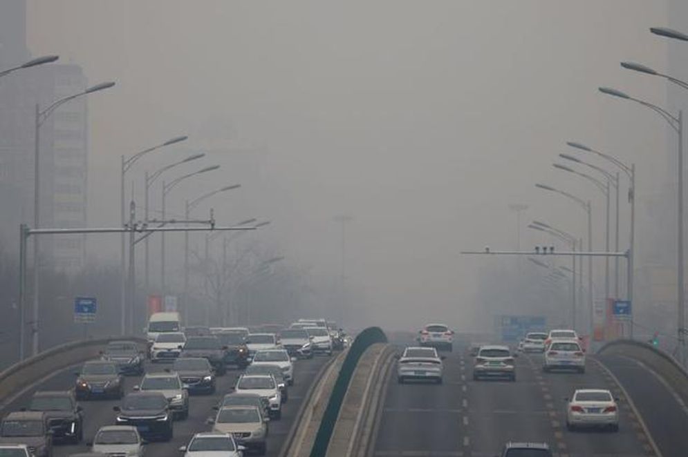 Tingkat karbon dioksida atau CO2 pada atmosfer telah mencapai tingkat tertinggi sepanjang sejarah.