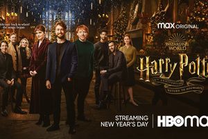 Sambut Tahun Baru 2022, Pemeran Harry Potter Akan Reuni Lewat Return to Hogwarts di HBO Max