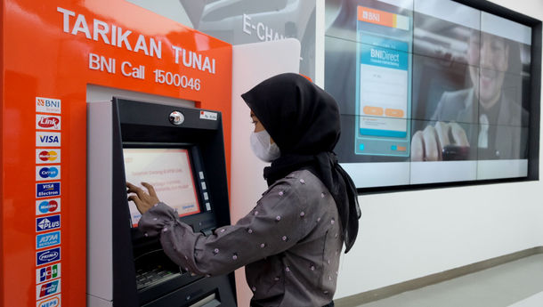 BNI Siapkan Tunai Rp 15,3 Triliun Selama Nataru