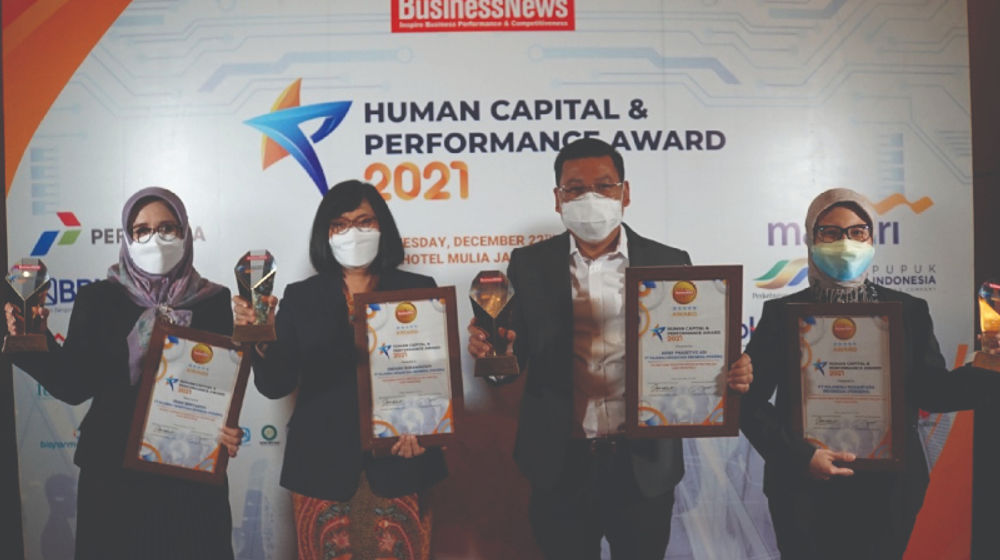 Serius Kelola SDM, RNI Borong 5 Penghargaan.jpg