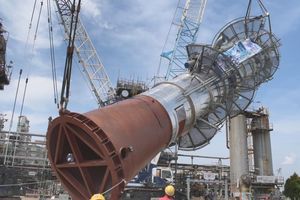 RDMP Balongan capai progres 64,75%