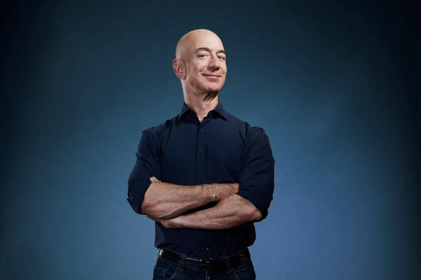 Jeff Bezos CEO Amazon