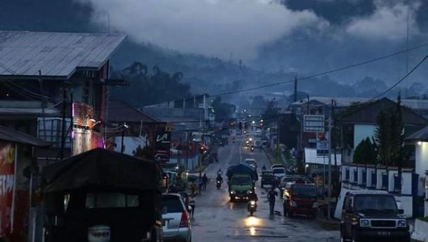 Antisipasi Dampak Cuaca Buruk, Ini Himbauan Kadis BPBD Kabupaten Manggarai