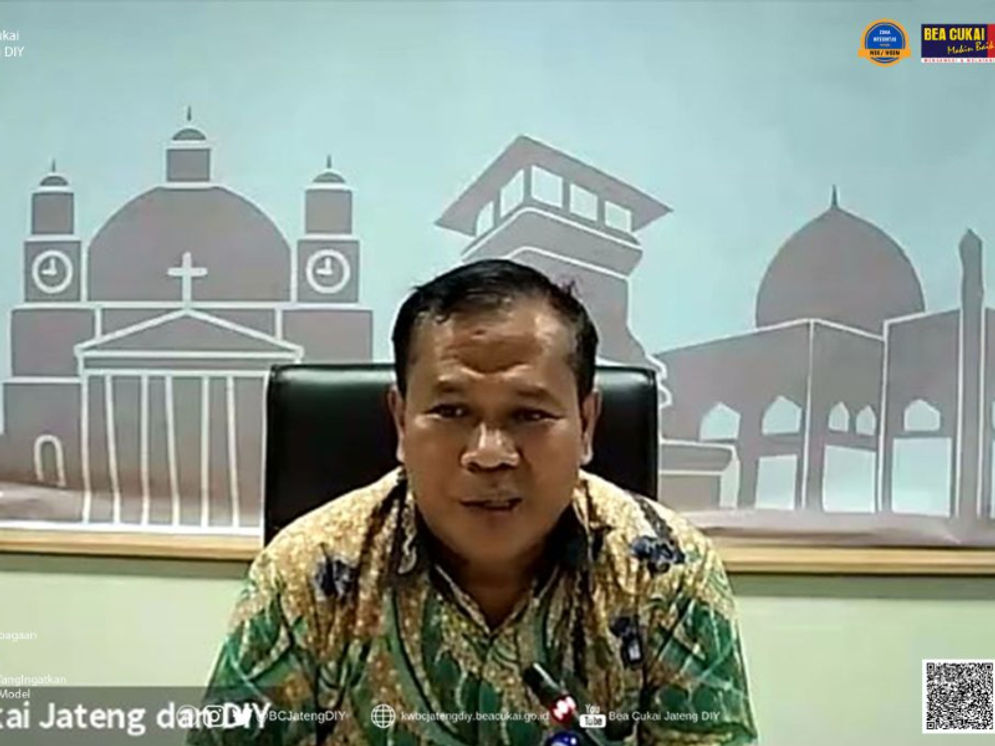 Bea Cukai Tindak 13.842 Barang Ilegal Senilai Rp481 Miliar per 17 Desember.jpg