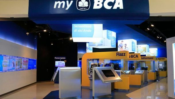 Terapkan BI FAST, Transfer myBCA Mulai Hari Ini Hanya Rp2.500 per Transaksi