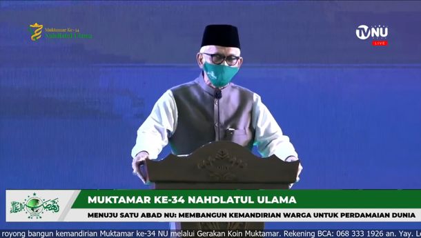 Terpilih sebagai Rais Aam PBNU, KH Miftachul Akhyar Yakin Kiprah NU Mendunia