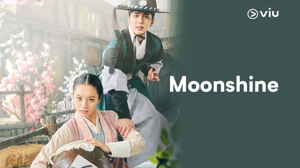 Sudah Tayang, Ini Link Nonton Drakor Moonshine Legal dan Gratis Tanpa di Drakorindo