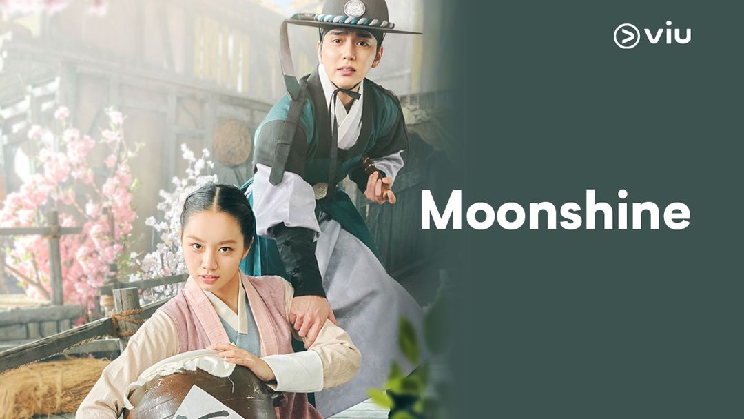 Sudah Tayang, Ini Link Nonton Drakor Moonshine Legal dan Gratis Tanpa di Drakorindo