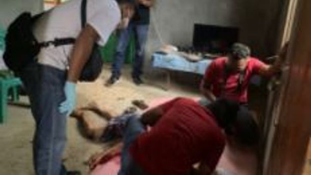 Natal Berdarah: Sepasang Suami Istri  di Rinalolon  Rote Dao Jadi Korban, Istri Tewas, Suami Terluka