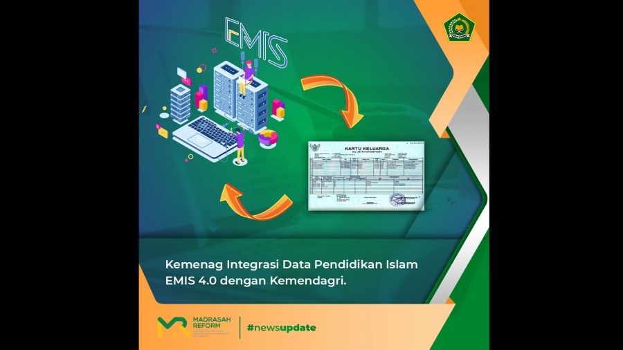 Kemenag-Kemendagri Integrasikan Verifikasi Data Pendidikan Islam dengan Kependudukan