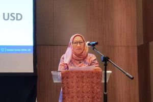 Direktur Pembinaan Usaha Hilir Migas Kementerian ESDM Soerjaningsih.webp