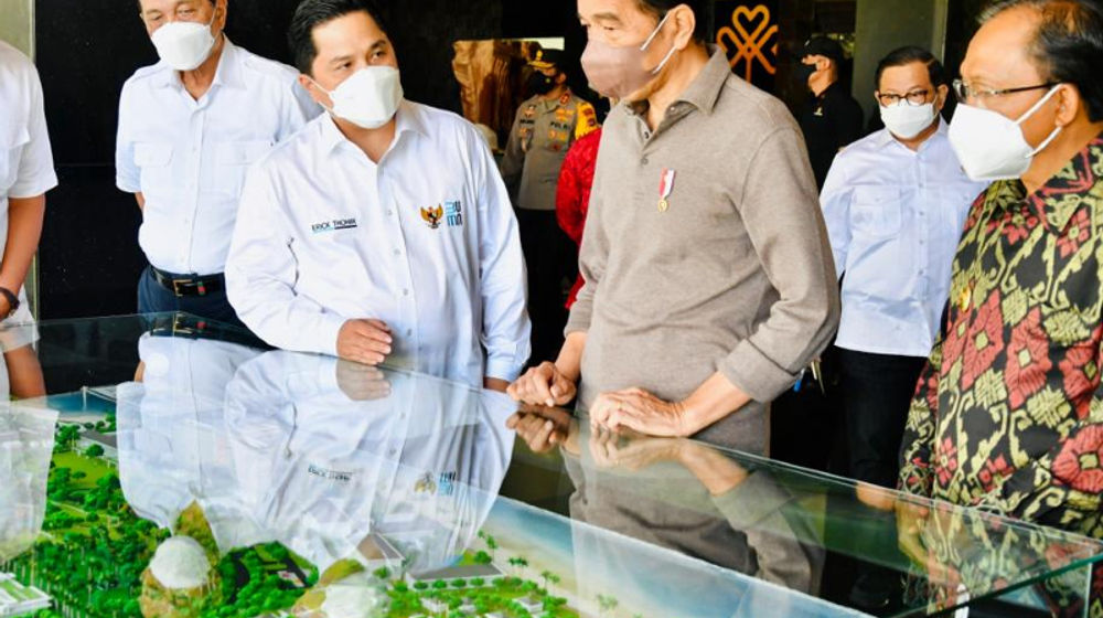 Indonesia Raib Rp97 Triliun per Tahun, Jokowi Target RS Internasional di Bali Rampung 2023.jpg