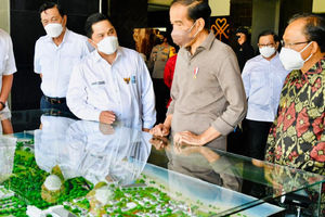 Indonesia Raib Rp97 Triliun per Tahun, Jokowi Target RS Internasional di Bali Rampung 2023.jpg