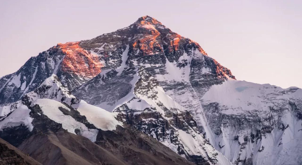 Puncak Everest