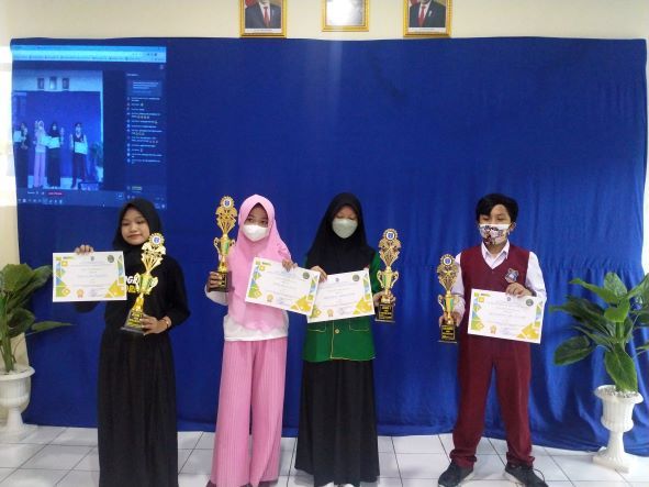 SMP Muhammadiyah 7 Solo Adakan Lomba Retelling Story Tingkat SD Se-Soloraya