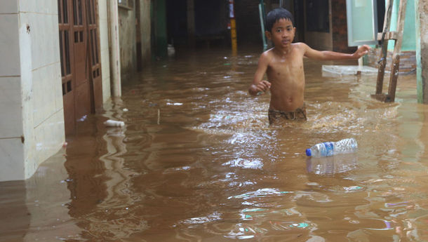Tips Aman dari Sengatan Listrik saat Kondisi Banjir 
