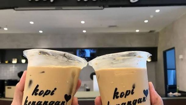 Raih Suntikan Modal Rp1,3 Triliun, Kopi Kenangan Jadi F&B Unicorn Pertama di Asia Tenggara