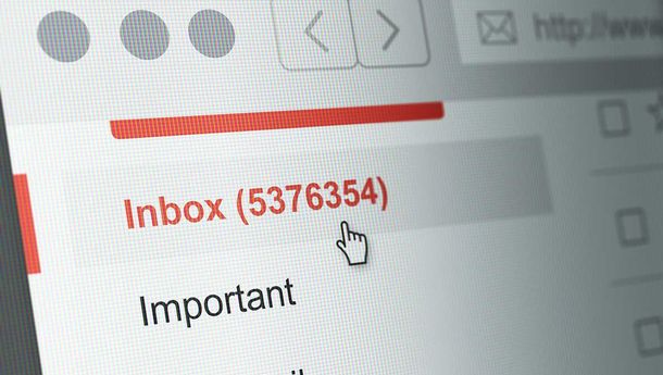 Cara Menghapus Pesan Email Ribuan Sekaligus Berikut Tata Caranya