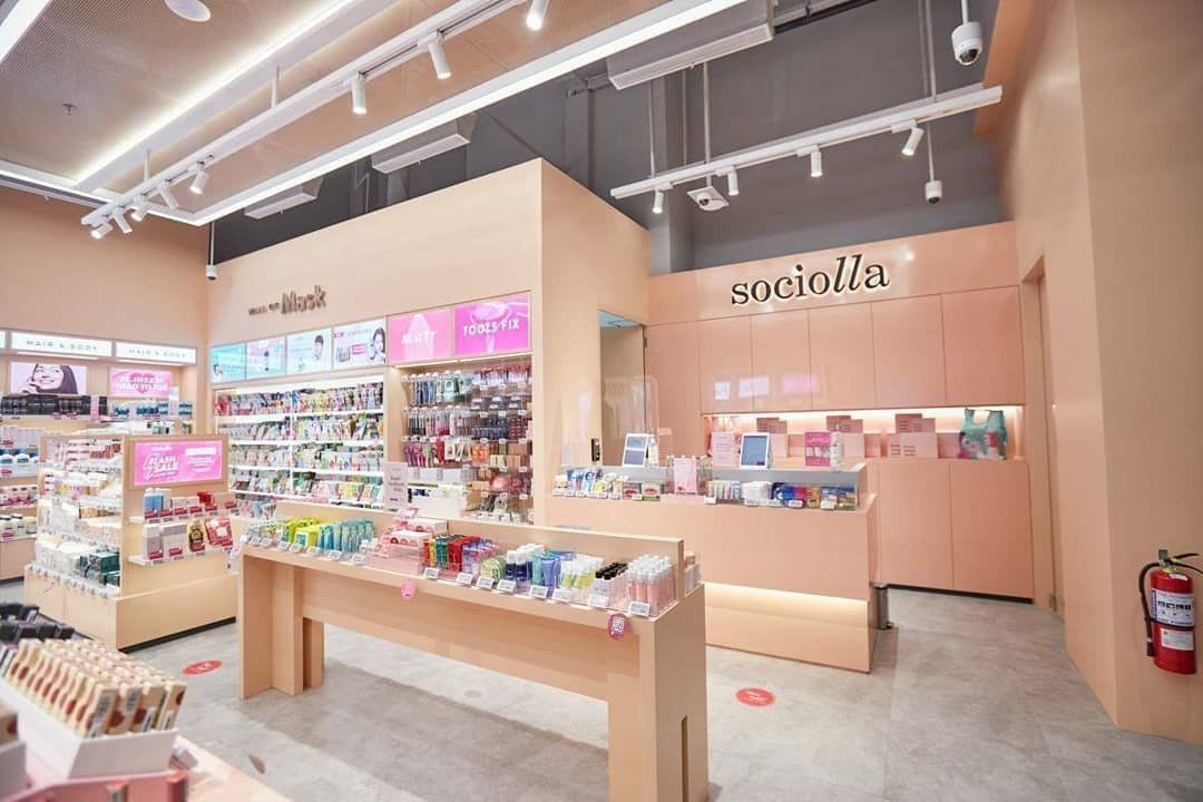 Sociolla Store
