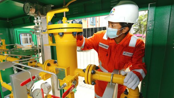 Ini Strategi Perta Arun Gas Wujudkan Visi Menjadi Leader LNG Hub di Asia