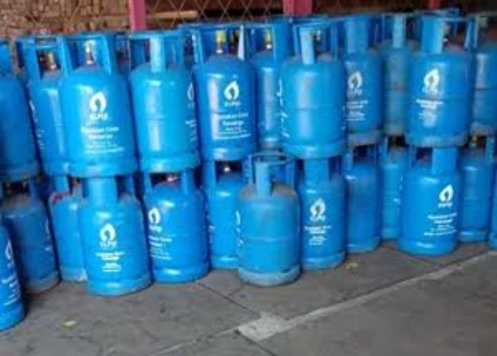 LPG Non Subsidi naik