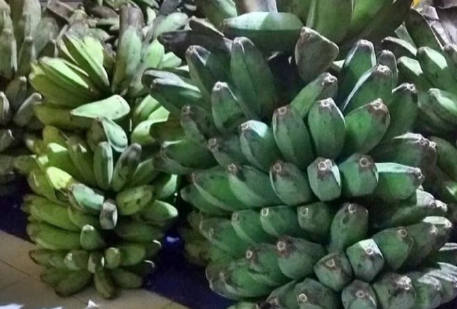 Petani di Kutai Timur mampu ekspor pisang kepok ratusan ton. Foto: ilustrasi