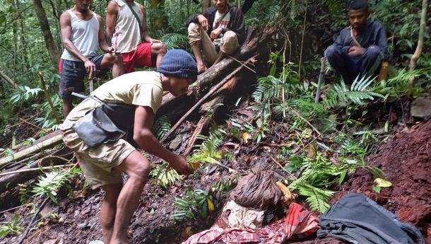 Geger, Warga Meraduet, Doreng yang Hilang 8 Tahun Lalu, Ditemukan dalam Bentuk Tulang Belulang