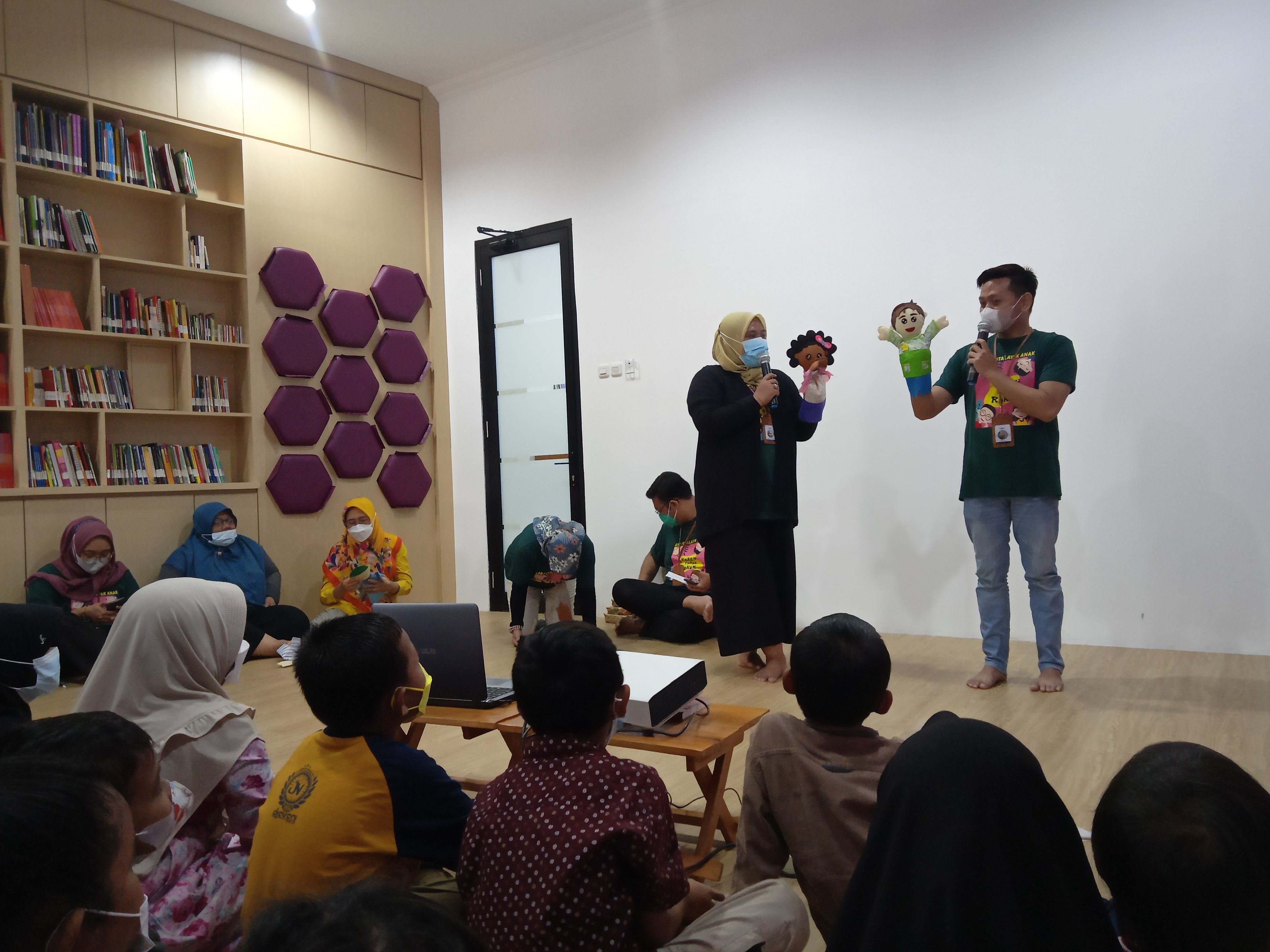 Yayasan Kakak Resmikan Flamboyan Room untuk Rehabilitasi Anak Korban Kekerasan