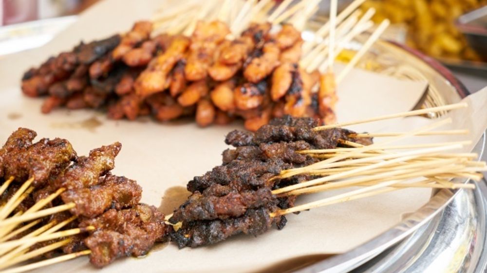 Sate - Indonesia