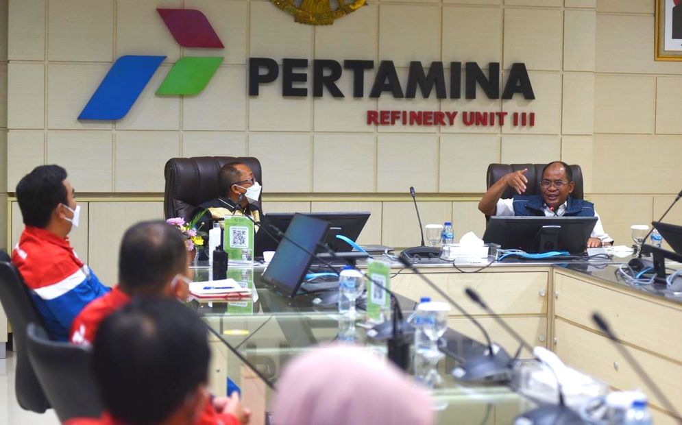 Pertamina