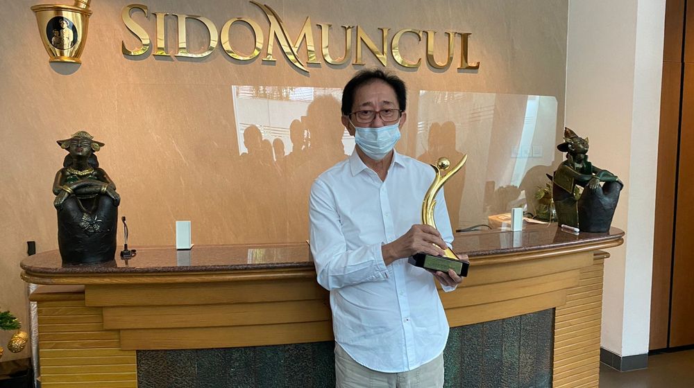 SIDO raih PROPER 2021 Peredikat Emas