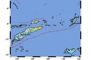 Gempa Maluku